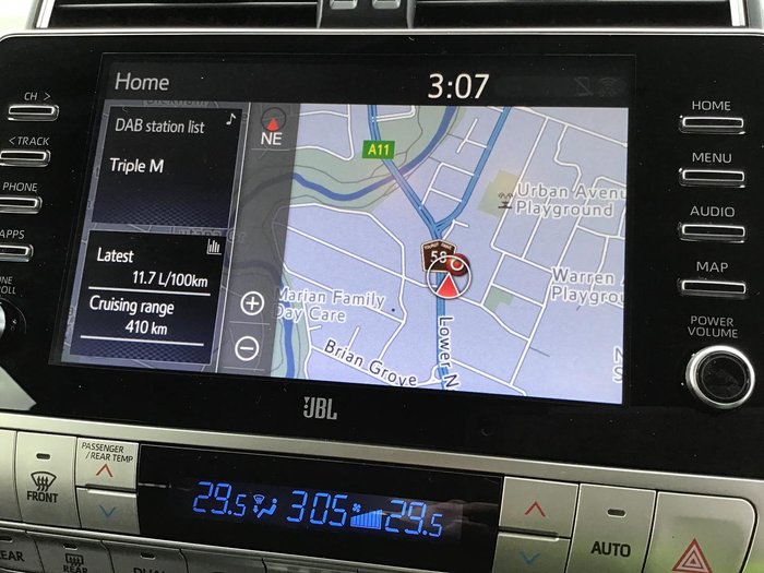 2022 Toyota Landcruiser Prado VX