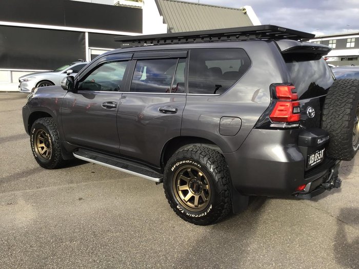 2022 Toyota Landcruiser Prado VX