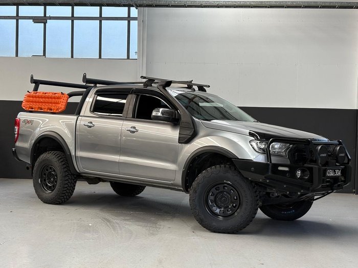 2016 Ford Ranger