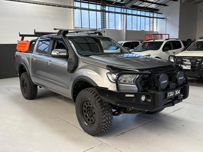 2016 Ford Ranger XLT