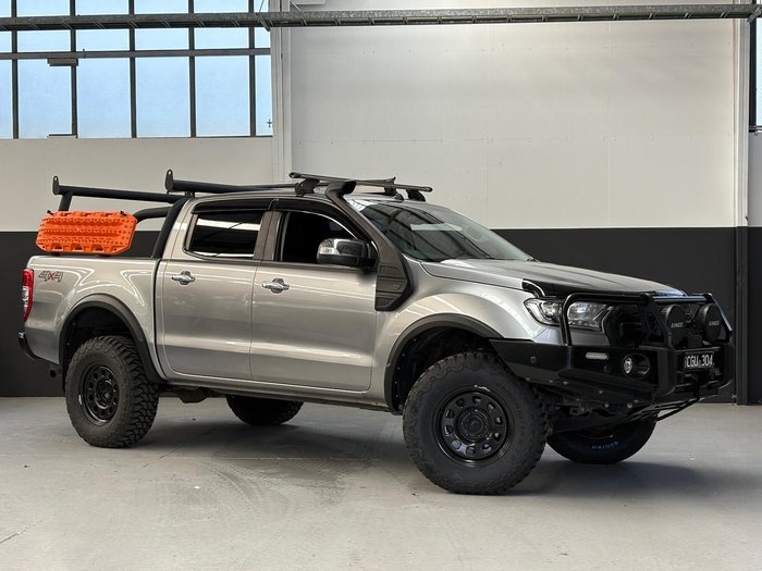 2016 Ford Ranger XLT