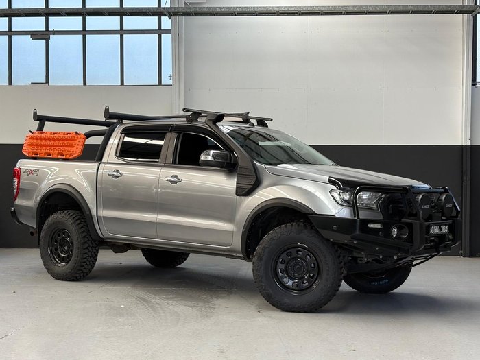 2016 Ford Ranger XLT