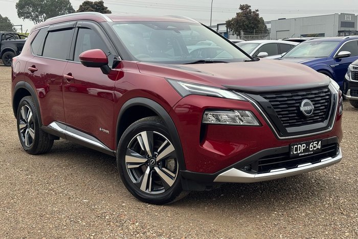 2022 Nissan X-TRAIL