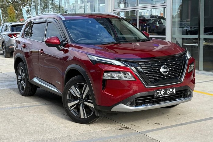 2022 Nissan X-TRAIL