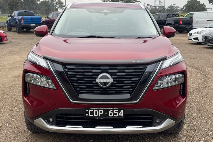 2022 Nissan X-TRAIL