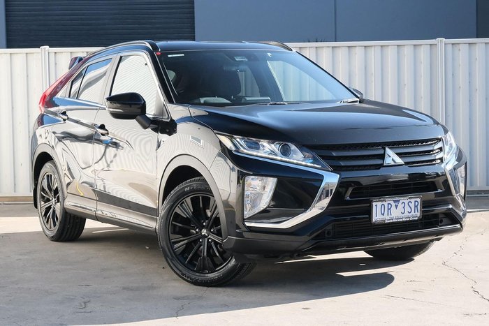 2019 Mitsubishi Eclipse Cross