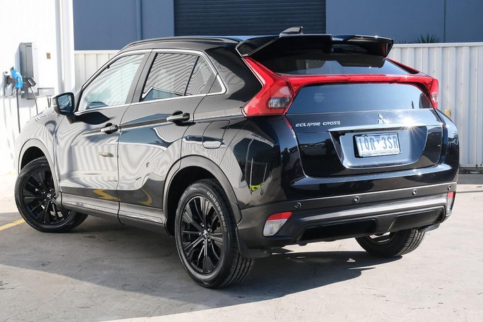 2019 Mitsubishi Eclipse Cross