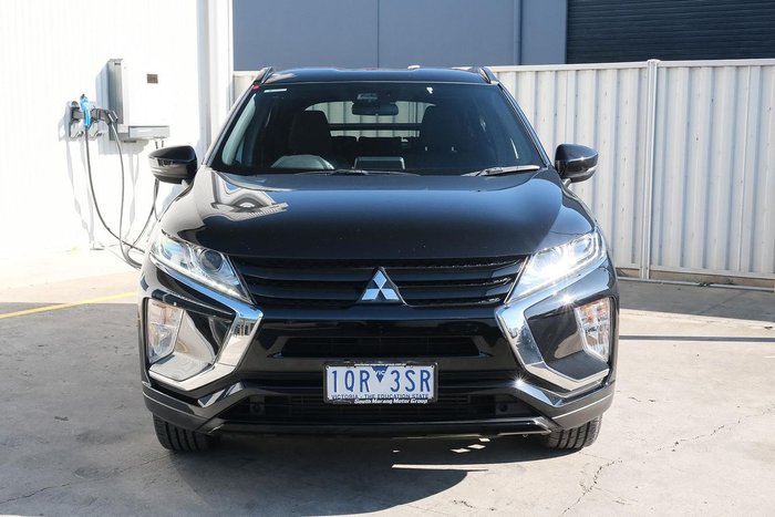 2019 Mitsubishi Eclipse Cross