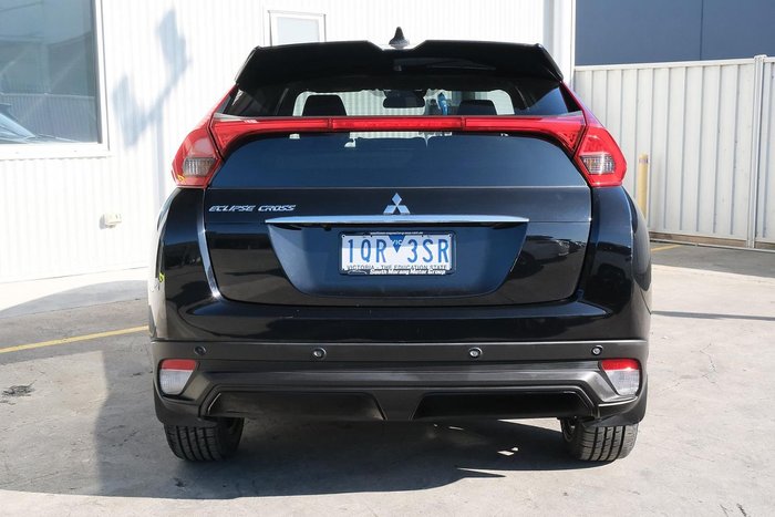 2019 Mitsubishi Eclipse Cross