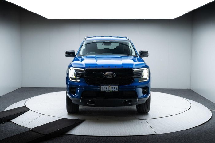2023 Ford Everest Sport