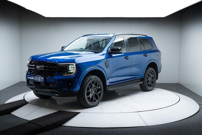 2023 Ford Everest