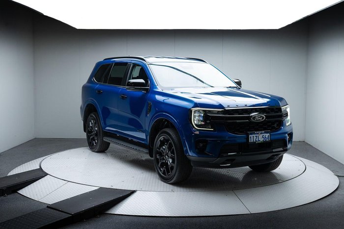 2023 Ford Everest Sport
