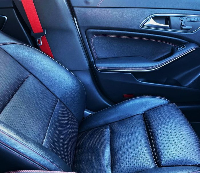 2016 Mercedes-Benz CLA-Class CLA250 Sport