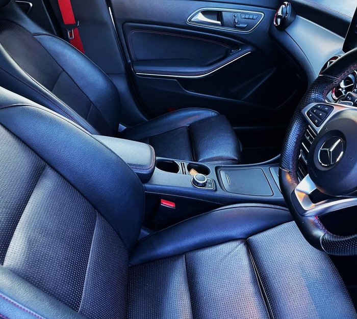 2016 Mercedes-Benz CLA-Class CLA250 Sport