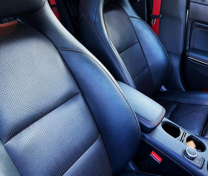 2016 Mercedes-Benz CLA-Class CLA250 Sport