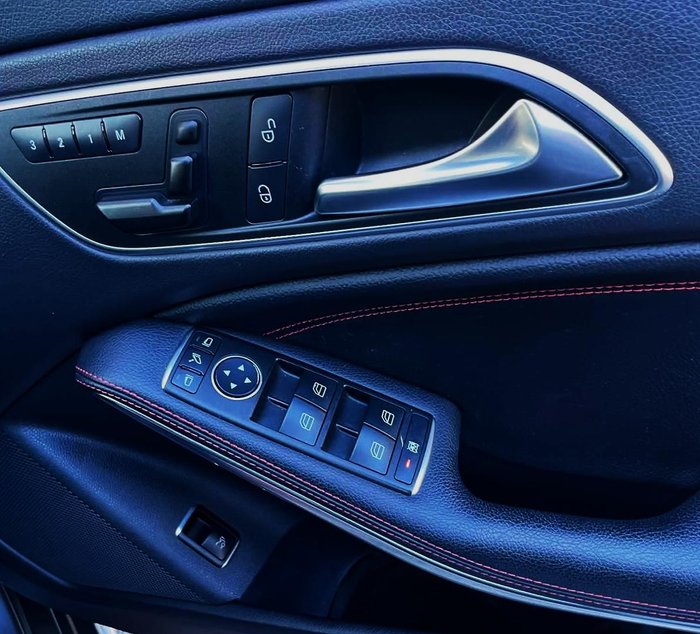 2016 Mercedes-Benz CLA-Class CLA250 Sport