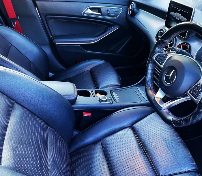 2016 Mercedes-Benz CLA-Class CLA250 Sport