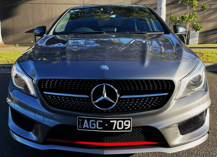 2016 Mercedes-Benz CLA-Class CLA250 Sport