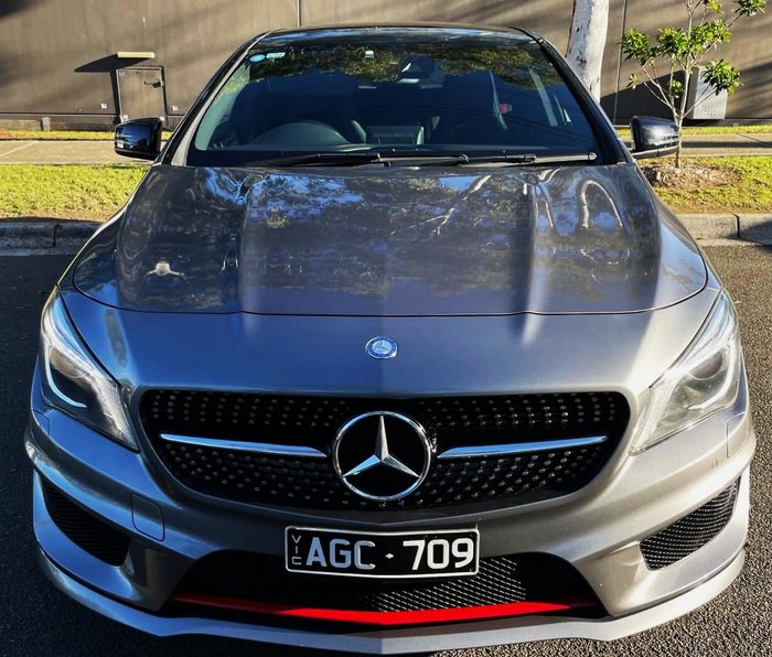 2016 Mercedes-Benz CLA-Class CLA250 Sport