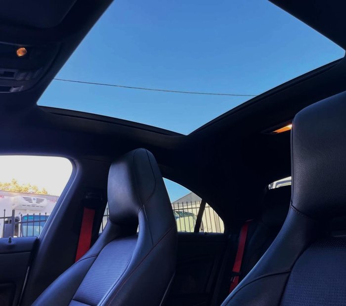 2016 Mercedes-Benz CLA-Class CLA250 Sport