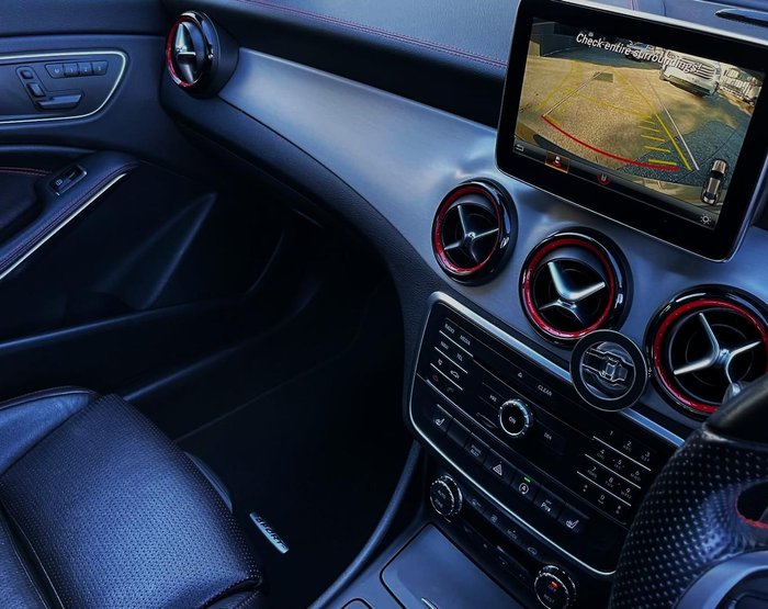 2016 Mercedes-Benz CLA-Class CLA250 Sport