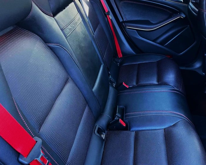 2016 Mercedes-Benz CLA-Class CLA250 Sport