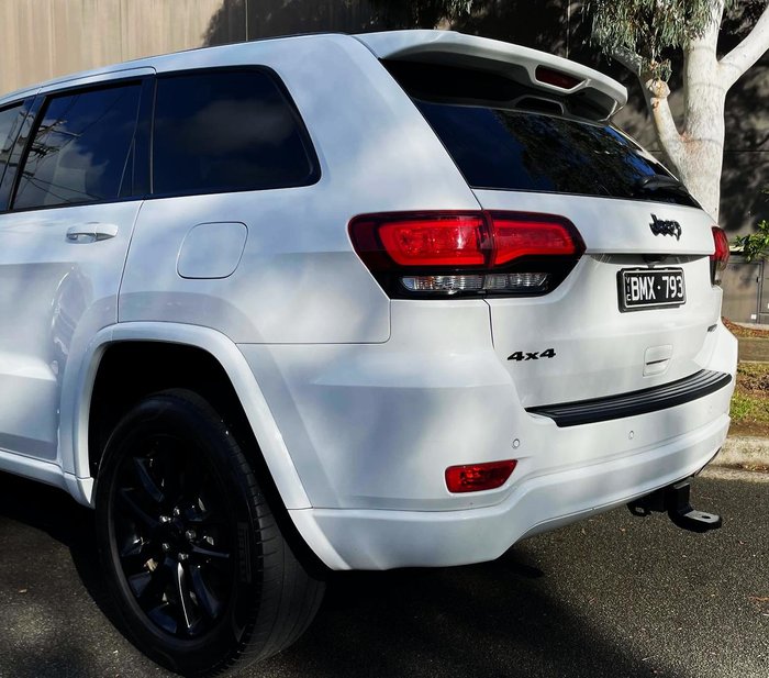 2021 Jeep Grand Cherokee Night Eagle