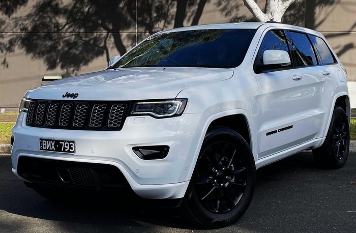2021 Jeep Grand Cherokee Night Eagle