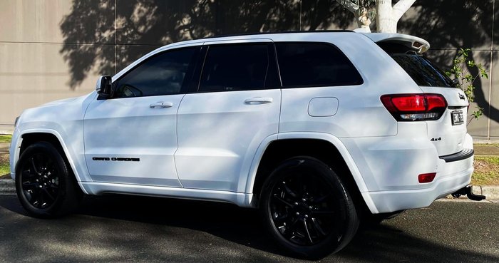 2021 Jeep Grand Cherokee Night Eagle