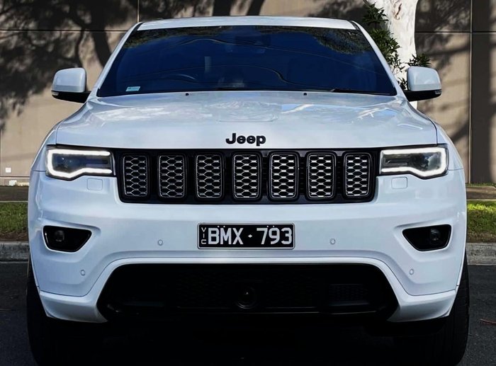 2021 Jeep Grand Cherokee Night Eagle