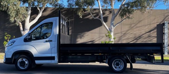 2023 LDV Deliver 9 LWB