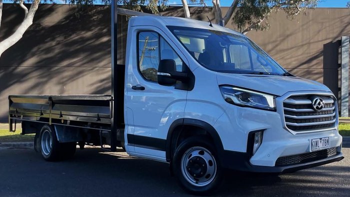 2023 LDV Deliver 9 LWB