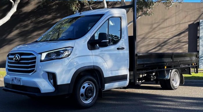2023 LDV Deliver 9 LWB