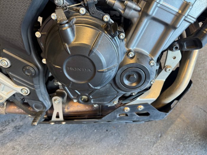 2023 Honda CB500XA (NX500) GREEN