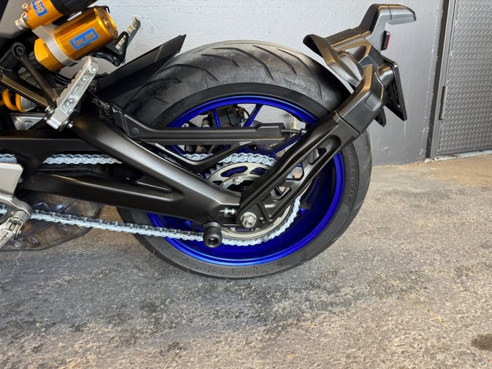 2018 Yamaha MT-09A SP (MT-09 SP) BLUE