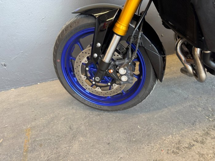 2018 Yamaha MT-09A SP (MT-09 SP) BLUE