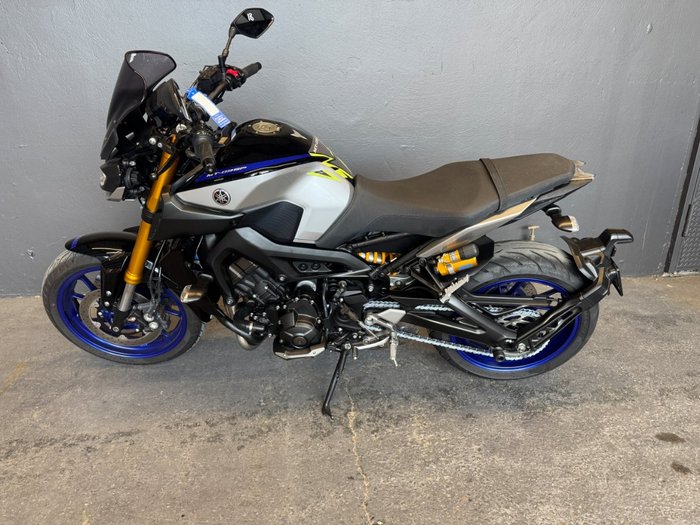 2018 Yamaha MT-09A SP (MT-09 SP) BLUE