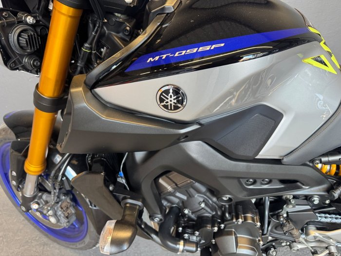 2018 Yamaha MT-09A SP (MT-09 SP) BLUE