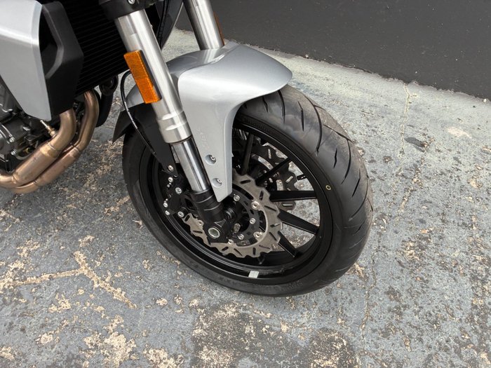2024 HARLEY-DAVIDSON HD350-10 H-DX X350 SILVER