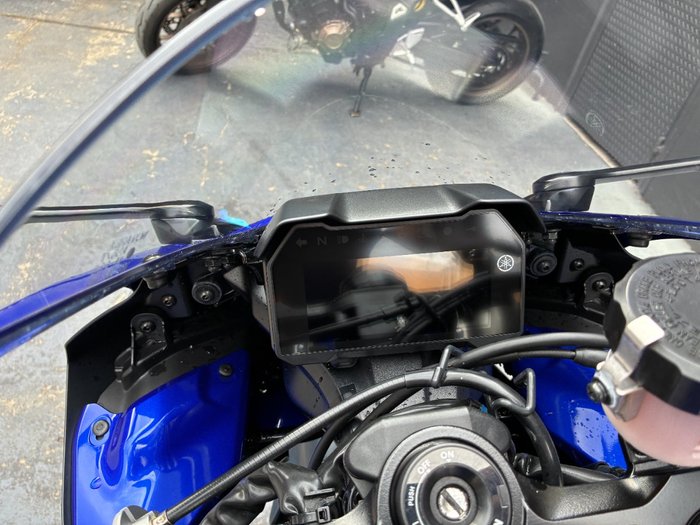 2023 Yamaha YZF-R7LA BLUE