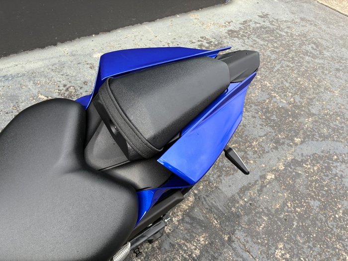2023 Yamaha YZF-R7LA BLUE