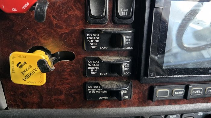 2016 Freightliner Argosy