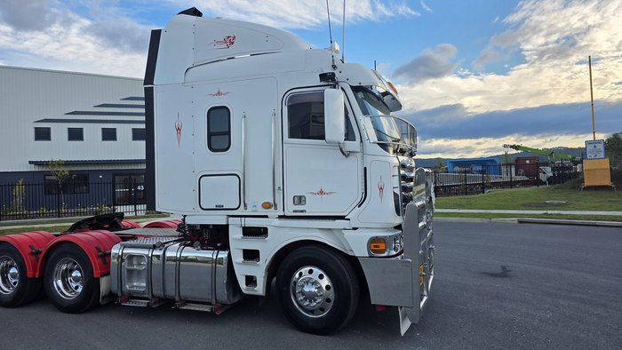 2016 Freightliner Argosy