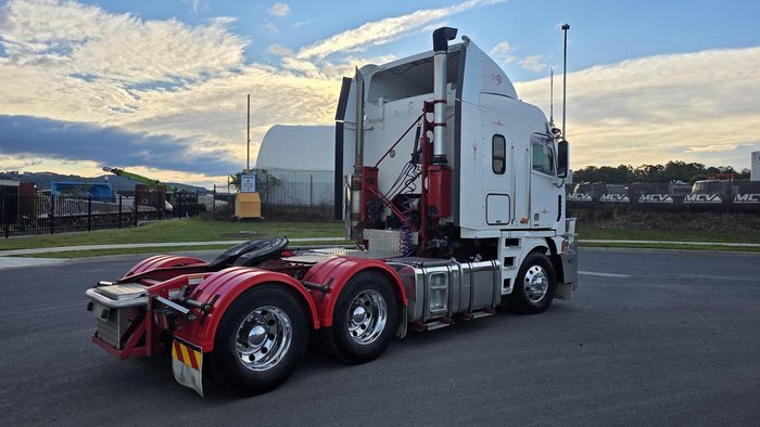 2016 Freightliner Argosy