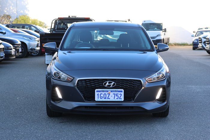 2017 Hyundai i30 Active