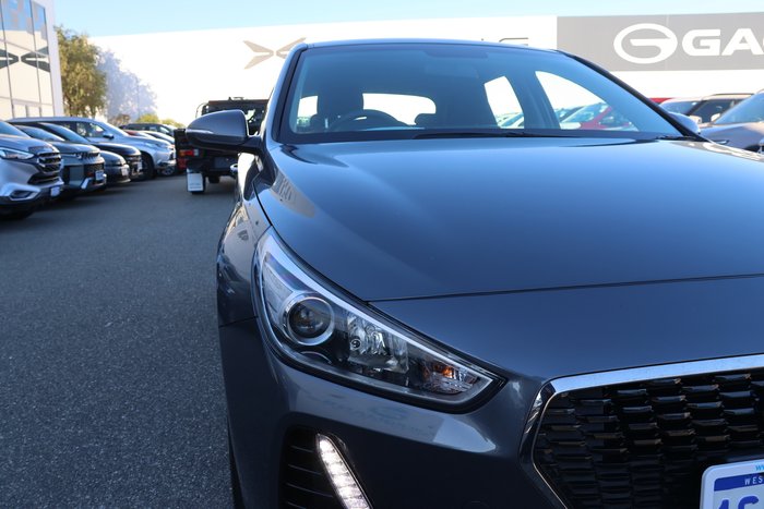 2017 Hyundai i30 Active