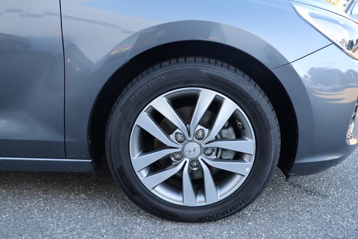 2017 Hyundai i30 Active