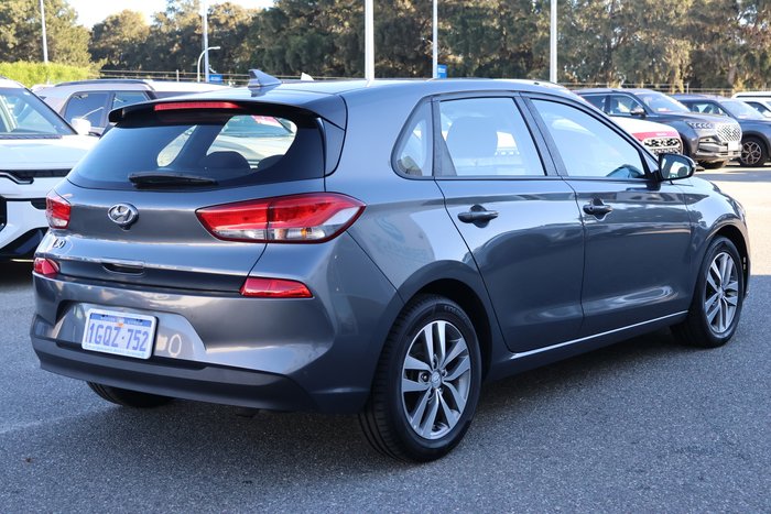 2017 Hyundai i30 Active