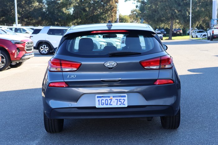 2017 Hyundai i30 Active