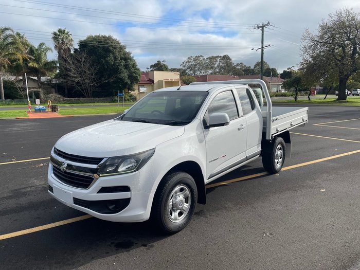 2019 Holden Colorado